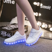 RayZing Luminous Led shoes with 18 style